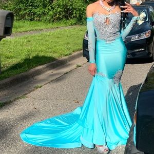 Prom Dress!!! Only wore it once